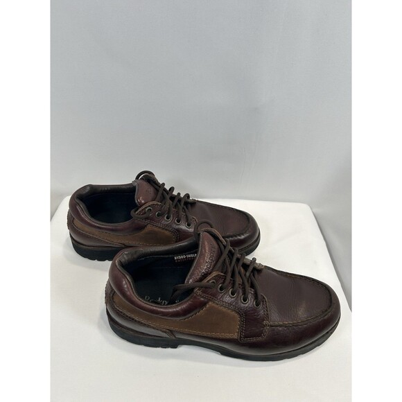 Men’s Rockport Hydro Shield Leather Oxfords Size 10 1/2 M main image 2